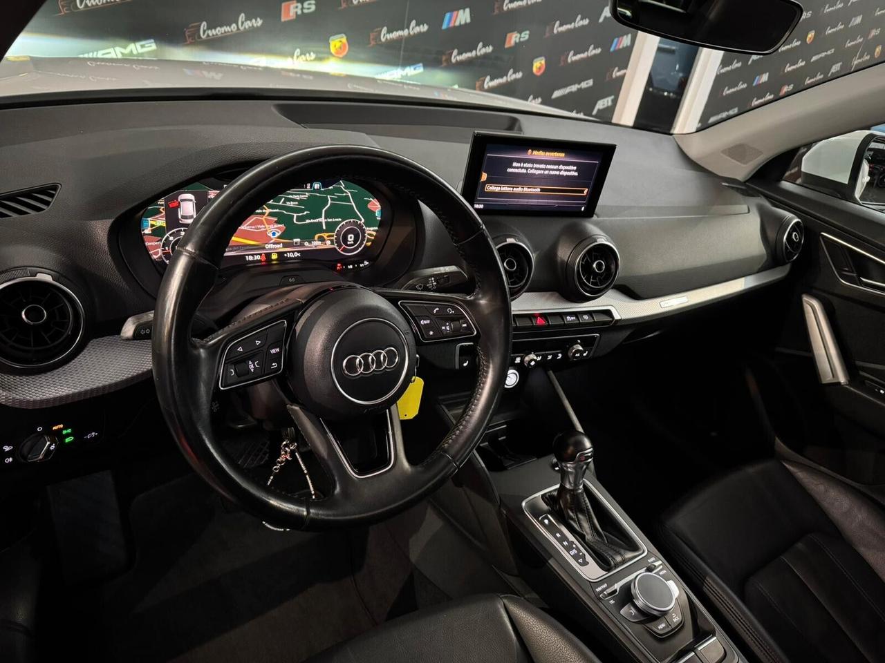 Audi Q2 1.6 TDI S tronic S line *TETTO