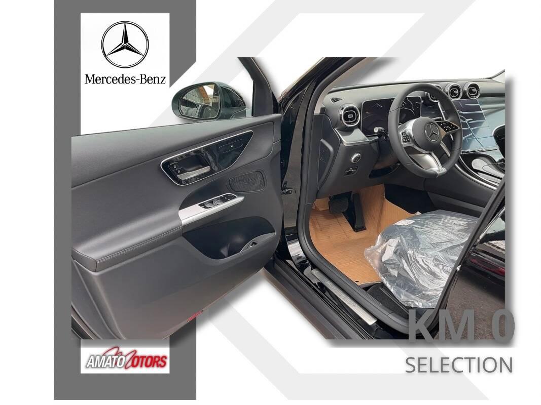 Mercedes Classe GLC 200 d Advanced 4matic auto