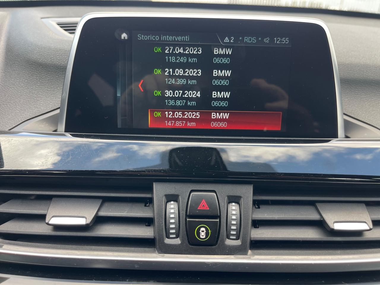 BMW X1 1.8D SDRIVE 150CV AUT XLINE FULL LED MY17