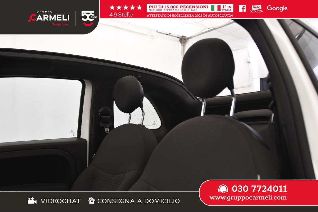 Fiat 500C 1.0 FireFly Hybrid