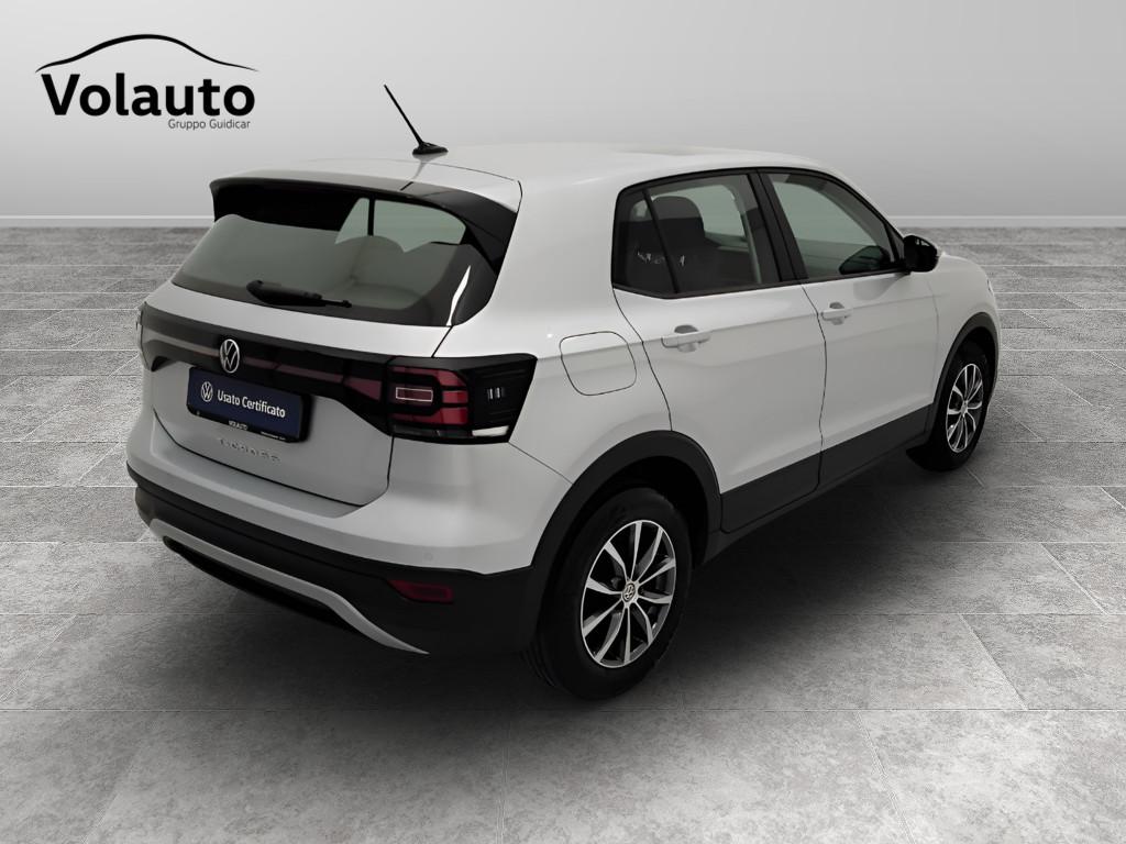 VOLKSWAGEN T-Cross 2019 - T-Cross 1.0 tsi Urban 95cv