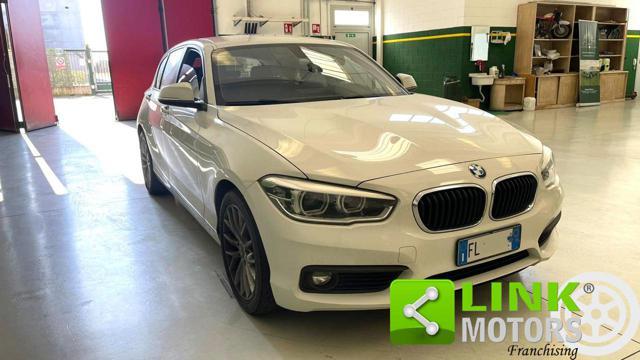 BMW 118 d xDrive 5p. Urban