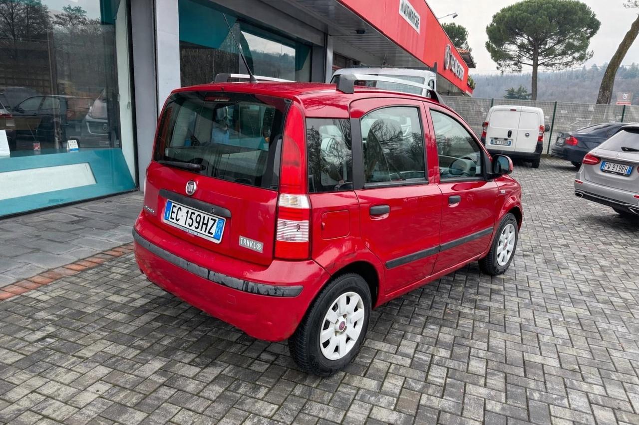 Fiat Panda 1.2 Benzina 2010 - NEOPATENTATI