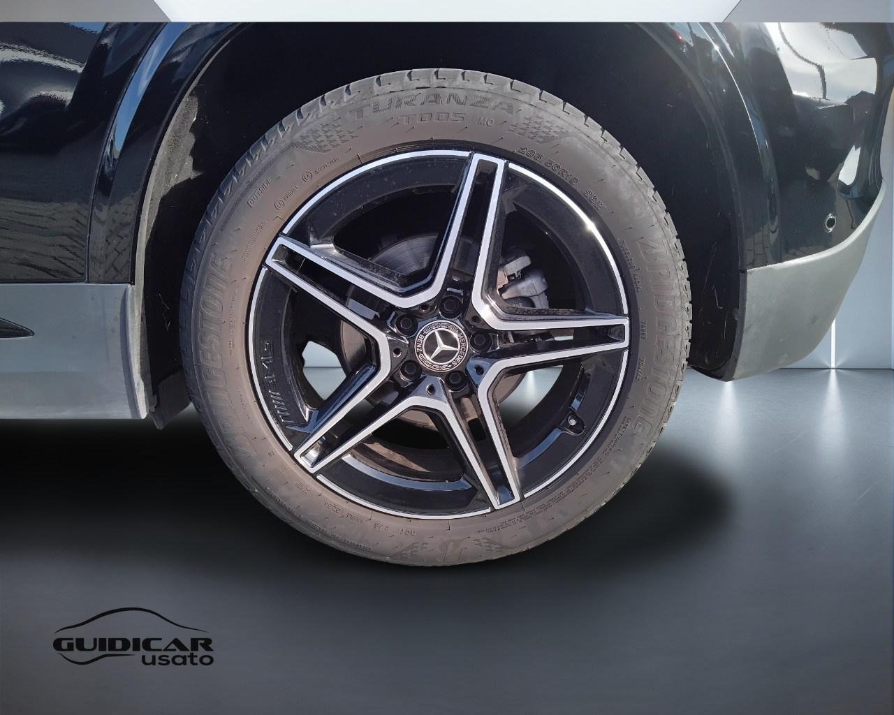 Mercedes-Benz GLA-H247 2023 - GLA 200 d AMG Line Advanced Plus 4matic auto