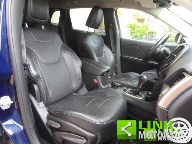 JEEP Cherokee 4x4 ACTIVE DRIVE LIMETED