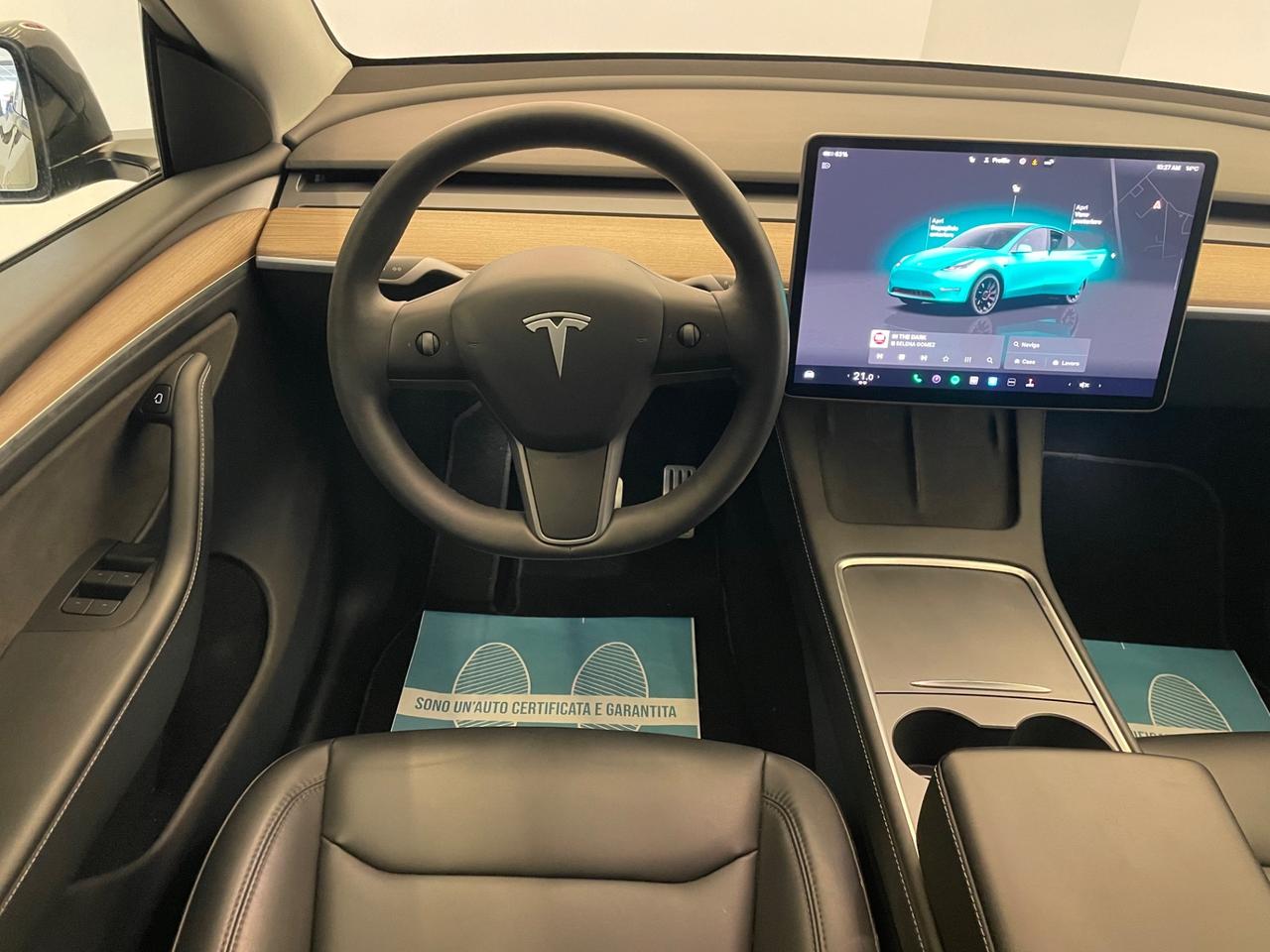 Tesla Model Y AWD Performance