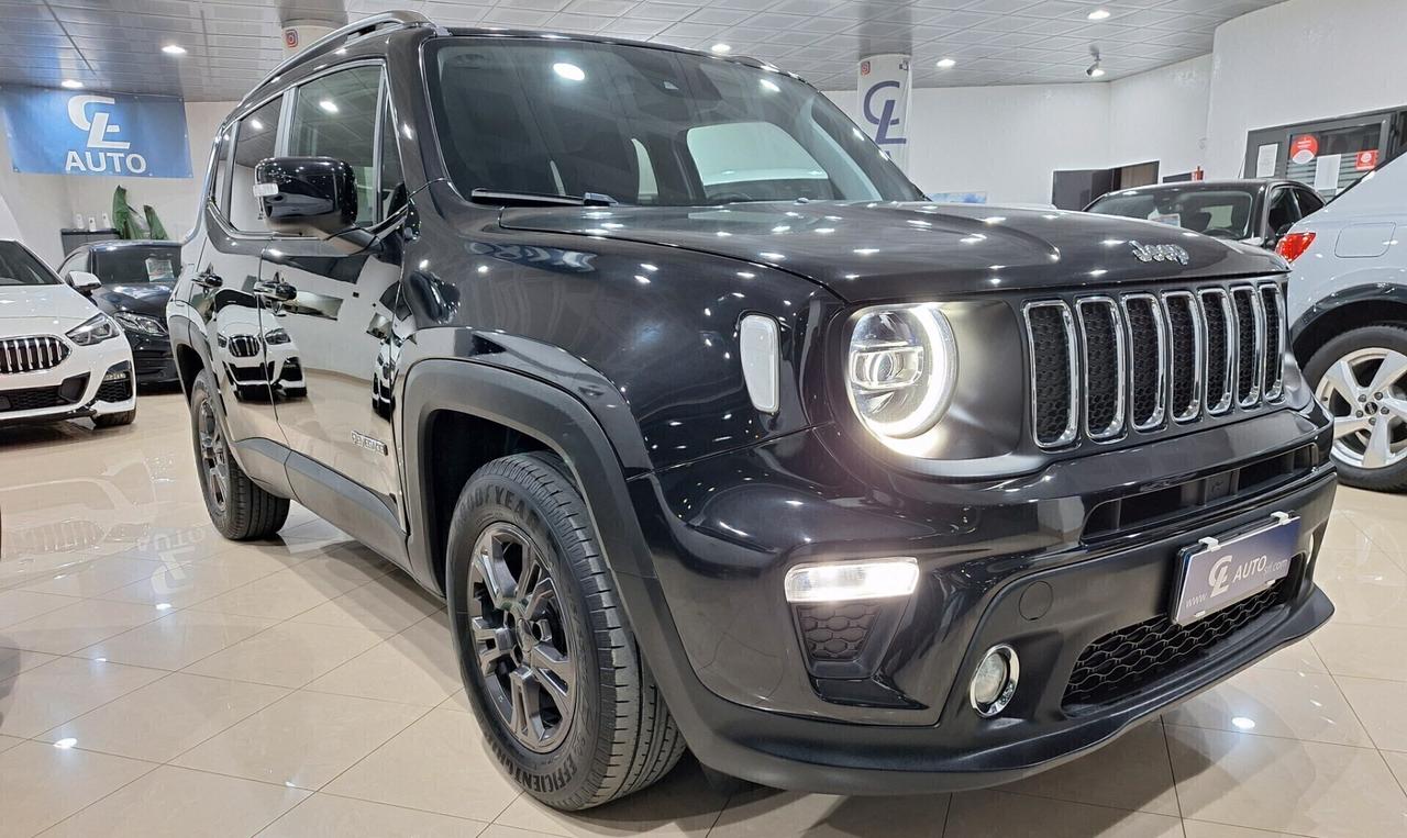 Jeep Renegade 1.6 Mjt TOTAL BLACK MET 22.928 Km
