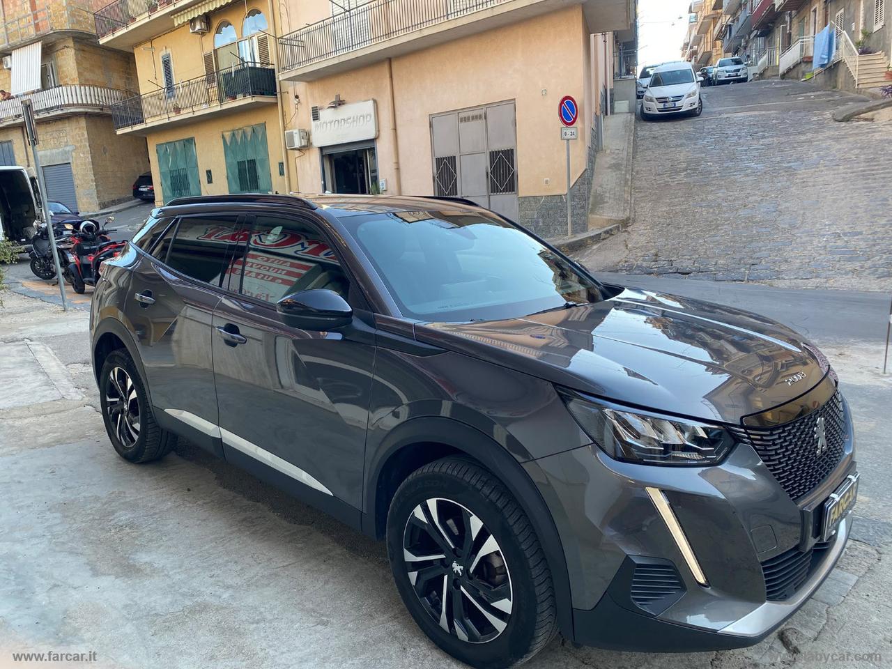PEUGEOT 2008 BlueHDi 130 S&S EAT8 Allure Pack