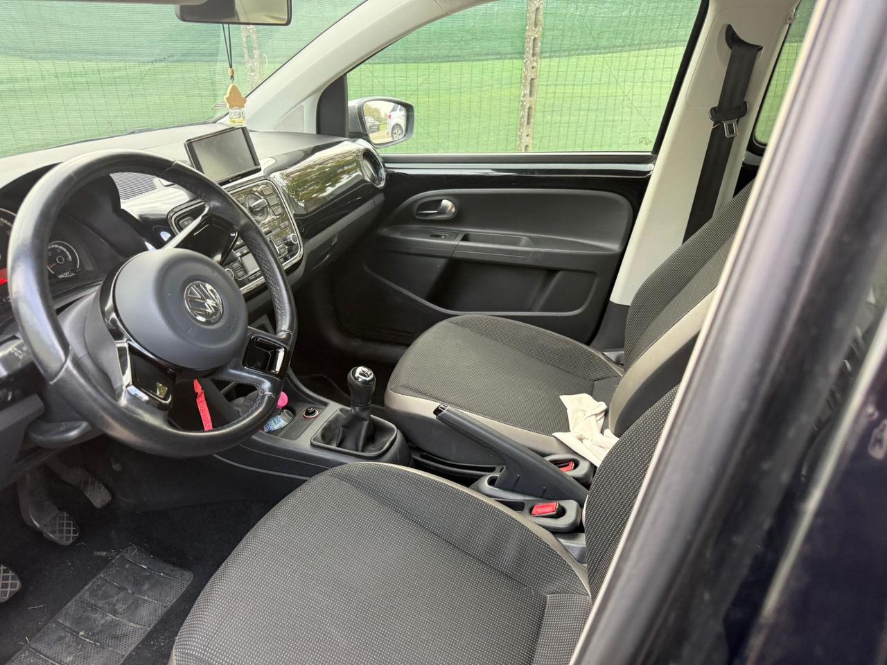 Volkswagen up! 1.0 5p. EcoFuel High eco up! BlueMotion Technology