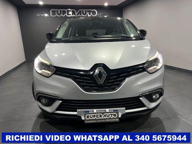 RENAULT Grand Scenic Blue dCi 120 CV EDC Sport Edition2