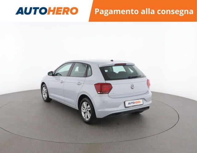 VOLKSWAGEN Polo 1.0 EVO 80 CV 5p. Comfortline BlueMotion Technolog