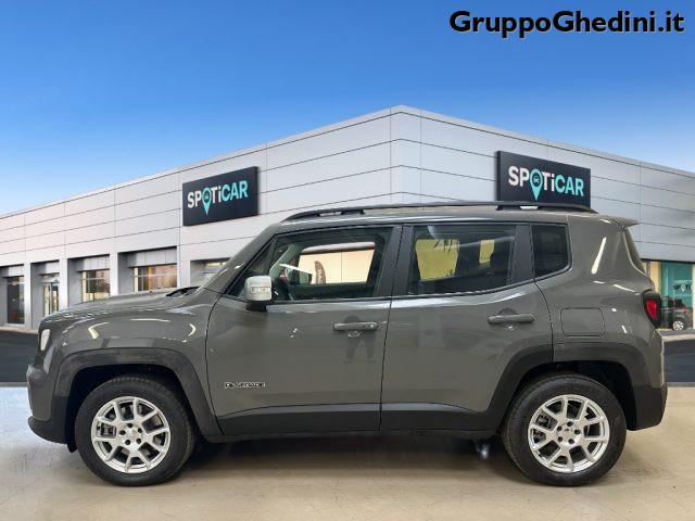 JEEP Renegade 1.3 T4 190CV PHEV 4xe AT6 Limited