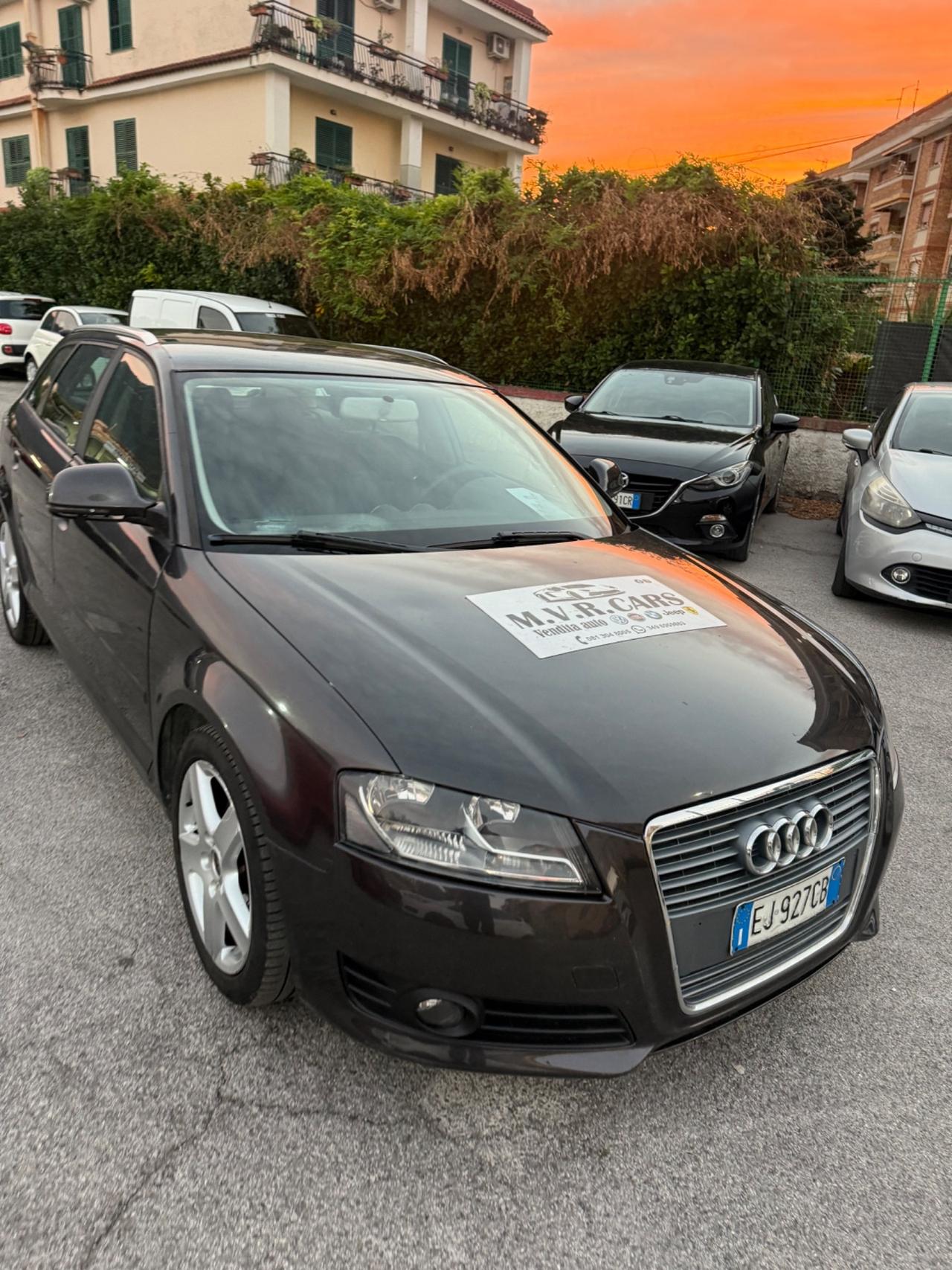 Audi A3 SPB 2.0 TDI F.AP. quattro Ambition