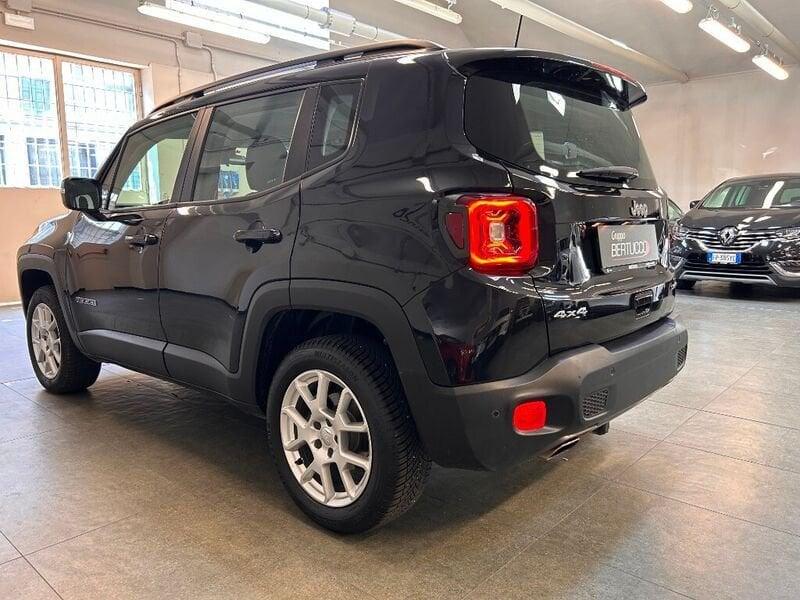 Jeep Renegade 2.0 Mjt 140CV 4WD Active Drive Low Limited