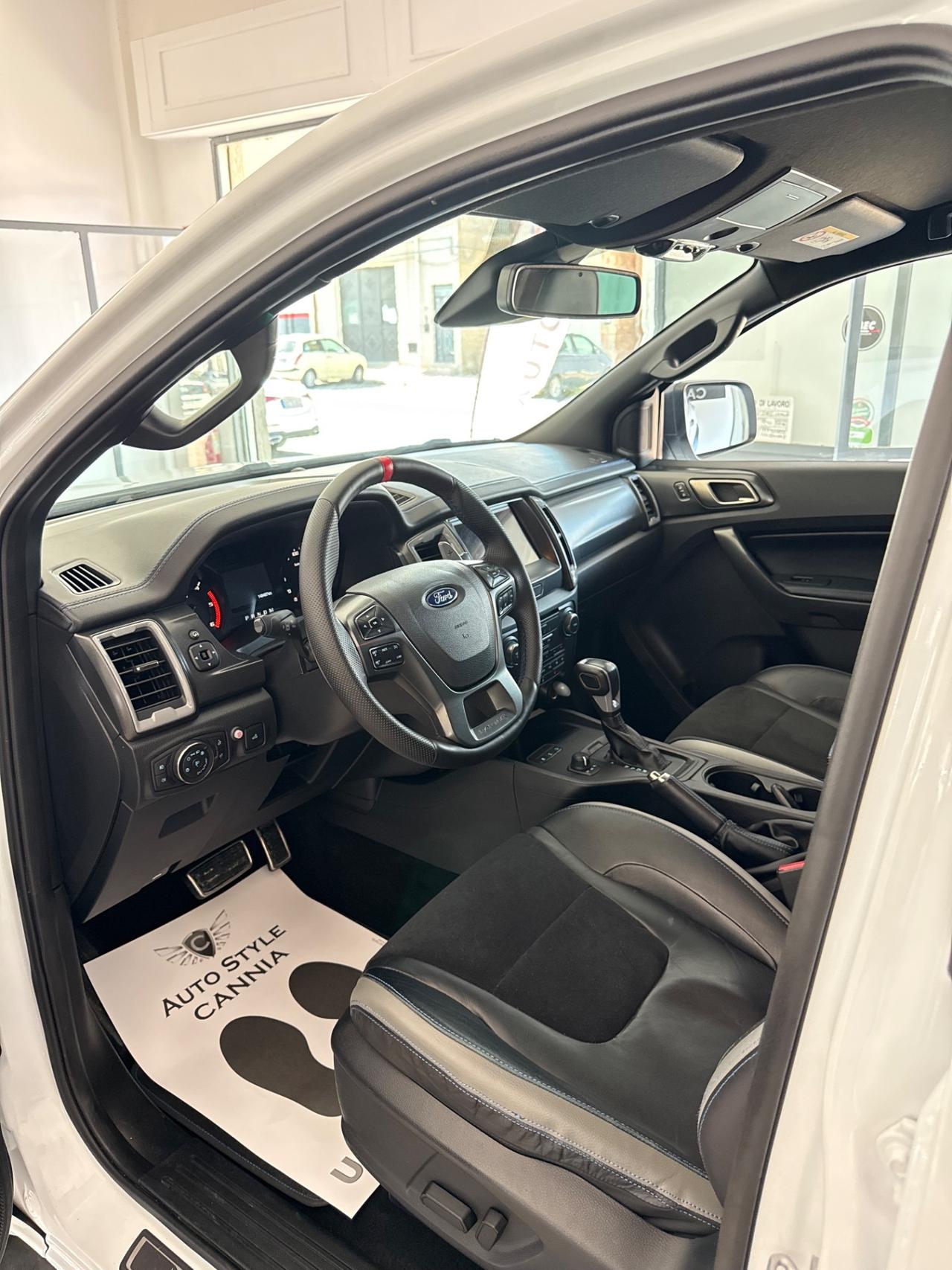 Ford Ranger Raptor 2.0 TDCi aut. 213CV DC 5 posti