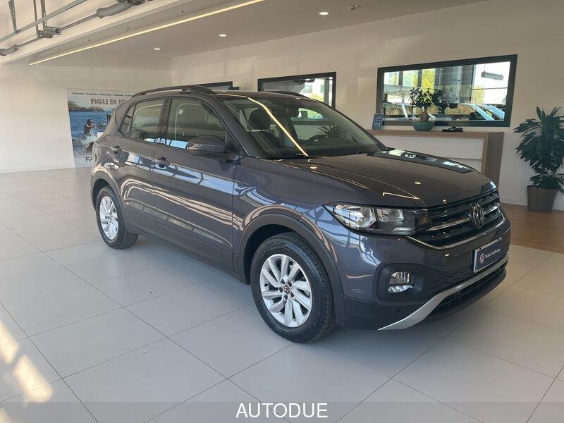 Volkswagen T-Cross 1.0 TSI STYLE 110CV DSG
