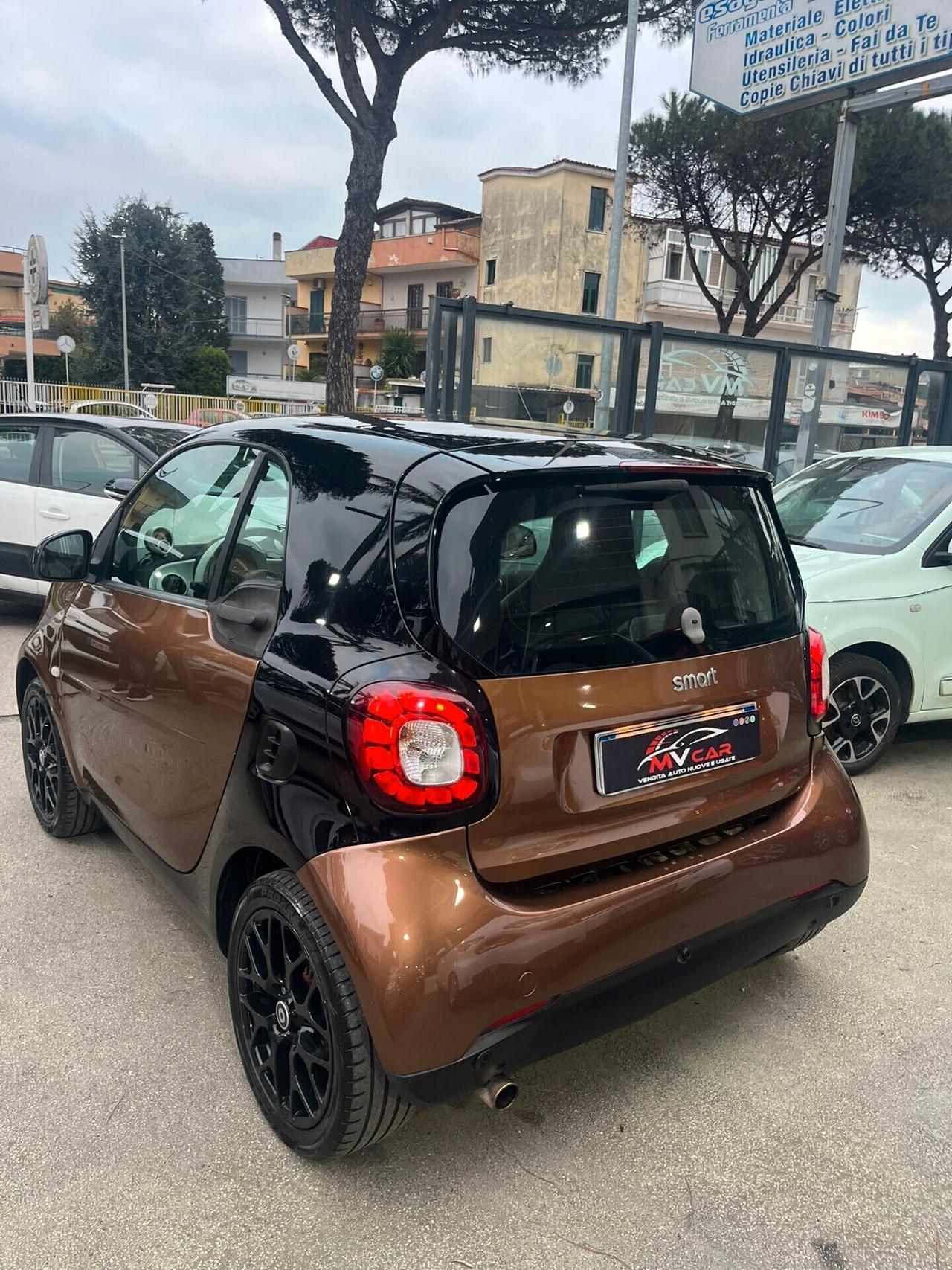 Smart ForTwo 70 1.0 twinamic Prime
