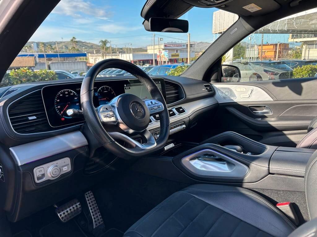 Mercedes GLE 350 de hybrid EQ 4Matic Premium Plus 2022/ 71.000 Km IVA ESPOSTA Tua a soli 559 Euro al mese