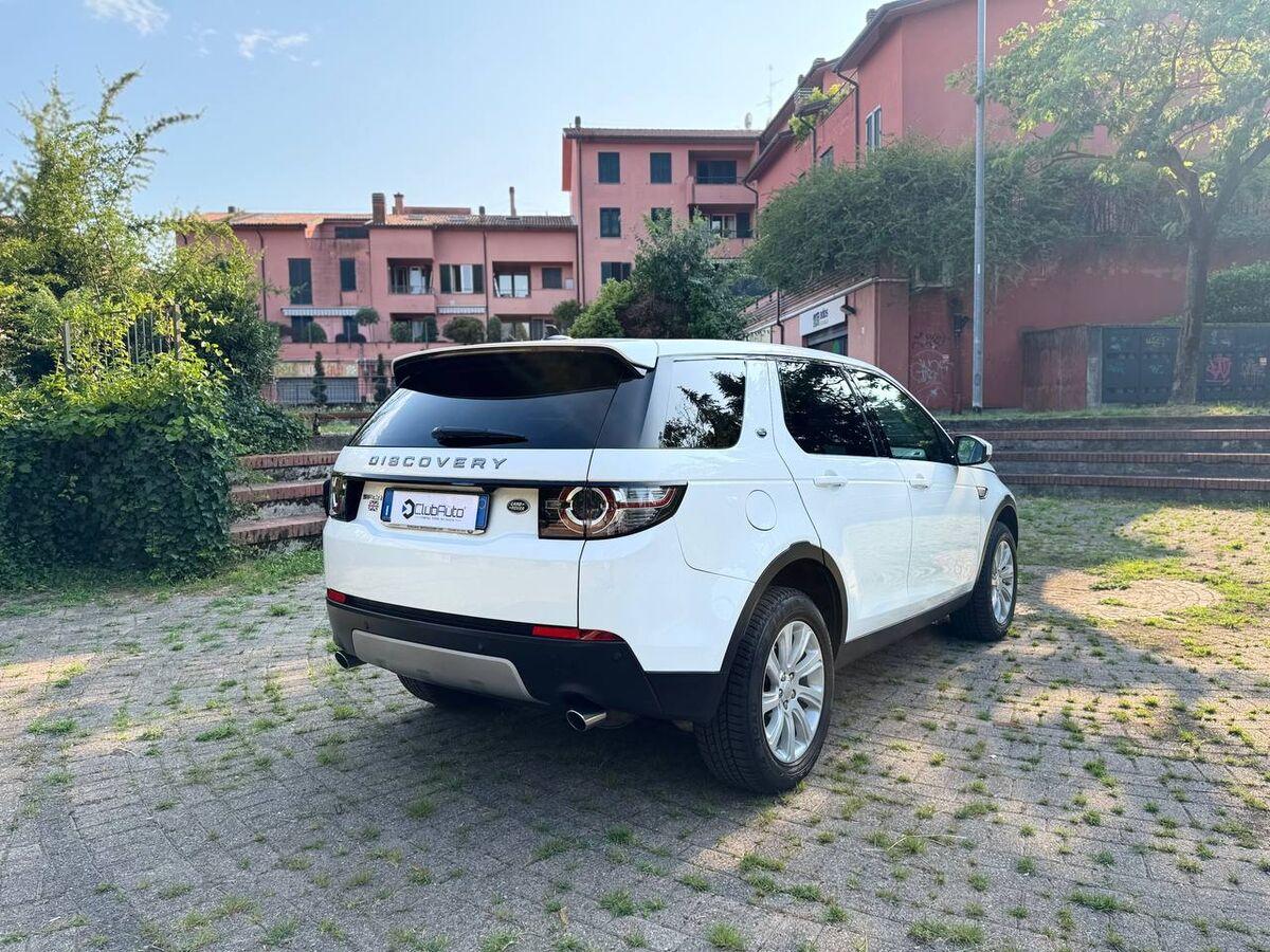 Land Rover Discovery Sport 2.0 td4 HSE awd 150cv auto