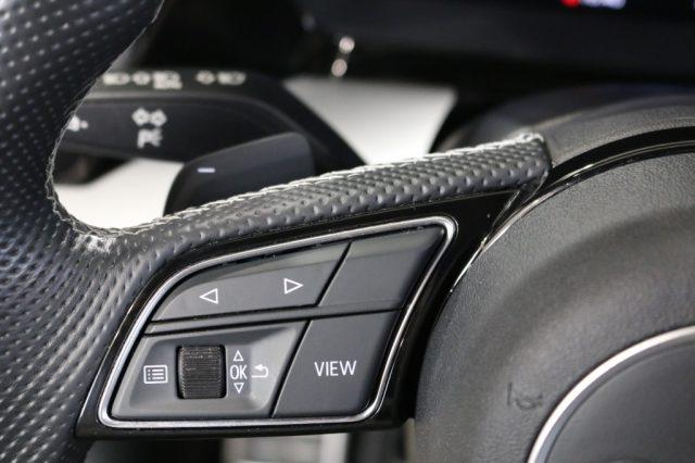 AUDI A3 SPB 40 TDI quattro S tronic S line edition