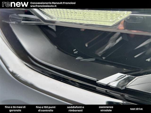 RENAULT Captur 1.6 E-TECH Plug-in Hybrid 160cv Intens Auto