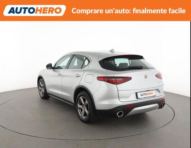 ALFA ROMEO Stelvio 2.2 Turbodiesel 180 CV AT8 RWD Super