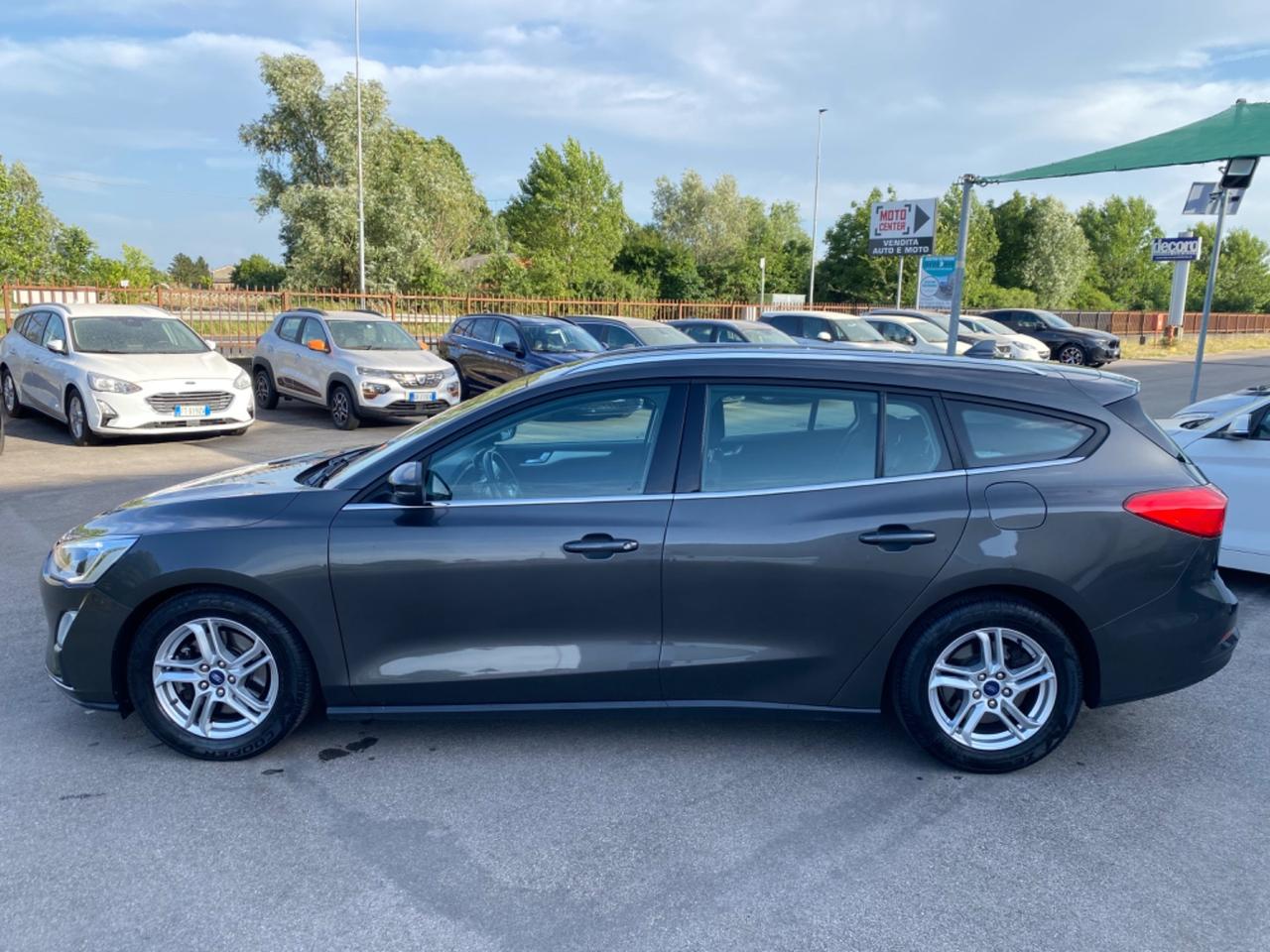 Ford Focus 1.5 95 CV SW Plus Ok Neopatentati