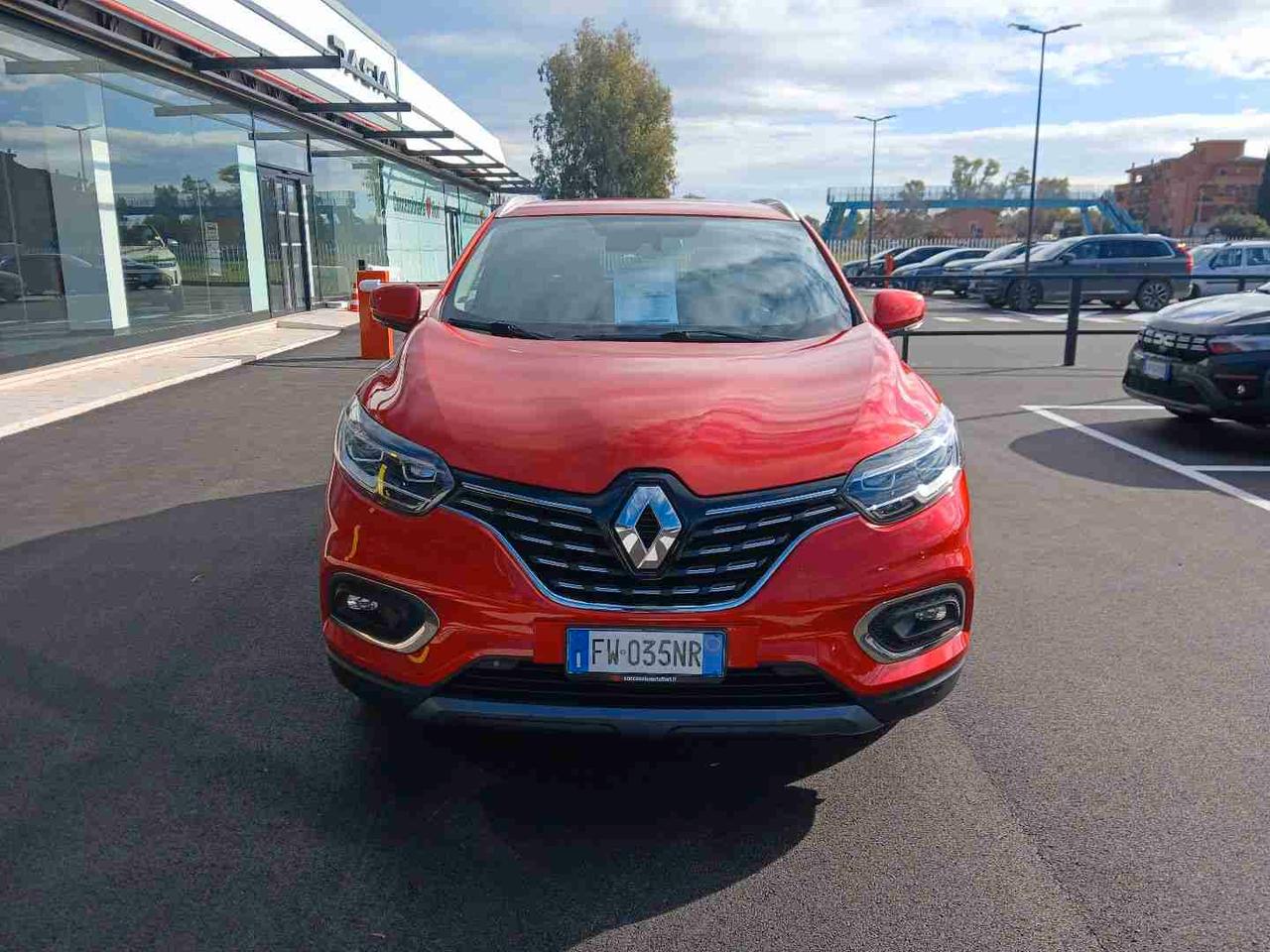 RENAULT Kadjar - Kadjar 1.5 blue dci Sport Edition2 115cv my19