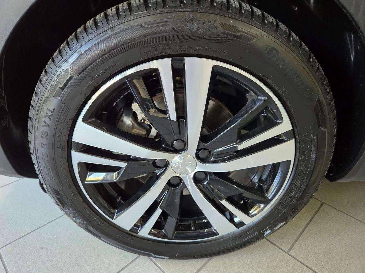 Peugeot 3008 BlueHDi 130 S&S EAT8 GT +TETTO APRIBILE"