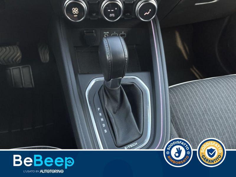 Renault Clio 1.6 E-TECH HYBRID INTENS 140CV AUTO MY21