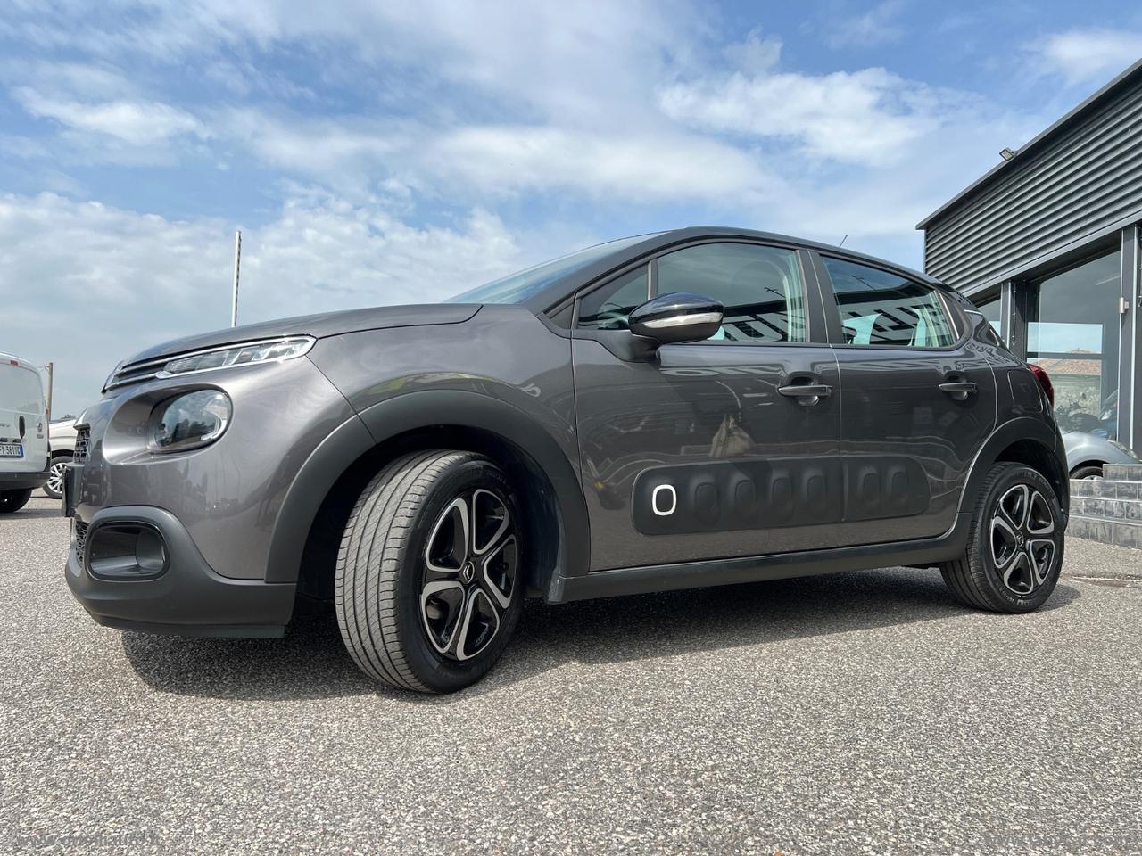 CITROEN C3 PureTech 83 S&S Shine NEOPATENTATI