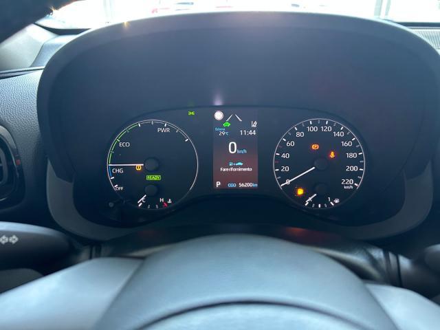 TOYOTA Yaris 1.5 Hybrid 5 porte Active