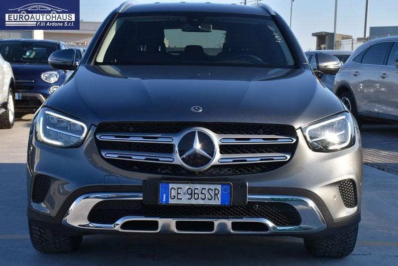Mercedes-Benz GLC 200 d 4Matic Business Extra aut.