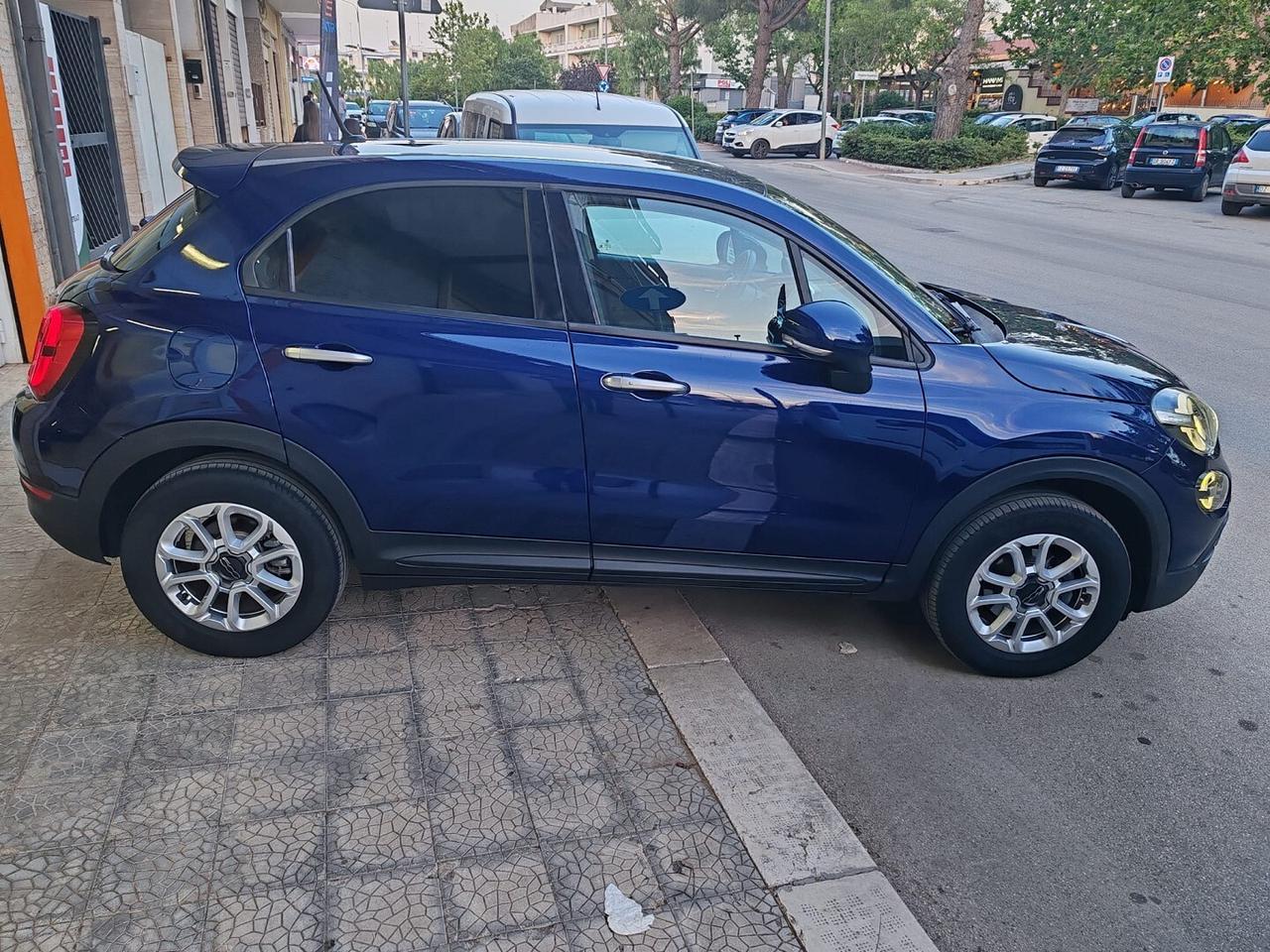 FIAT 500X 1.6 Mjet 120CV 4x2 DDCT CROSS *2020 +LED