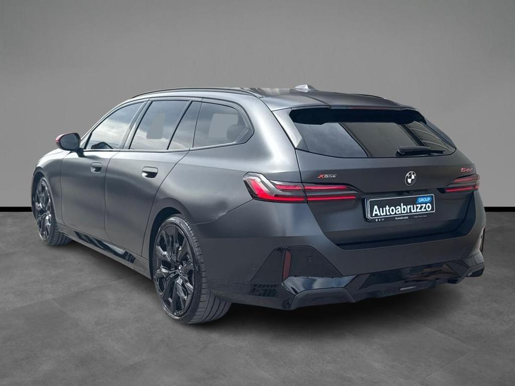 BMW Serie 5 Touring 540 d 48V M Sport Pro xDrive Steptronic