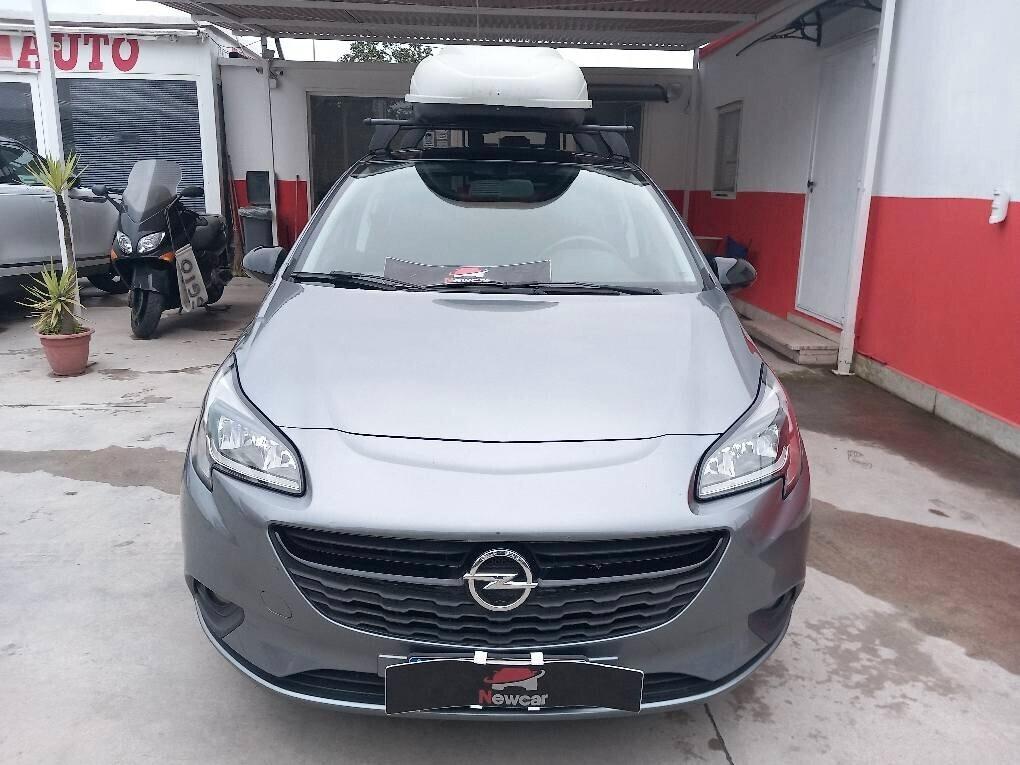 Opel Corsa 1.4 BENZ 90CV Start&Stop aut. 5 porte b-Color GARANZIA GOMME NUOVE NO FUMATORE