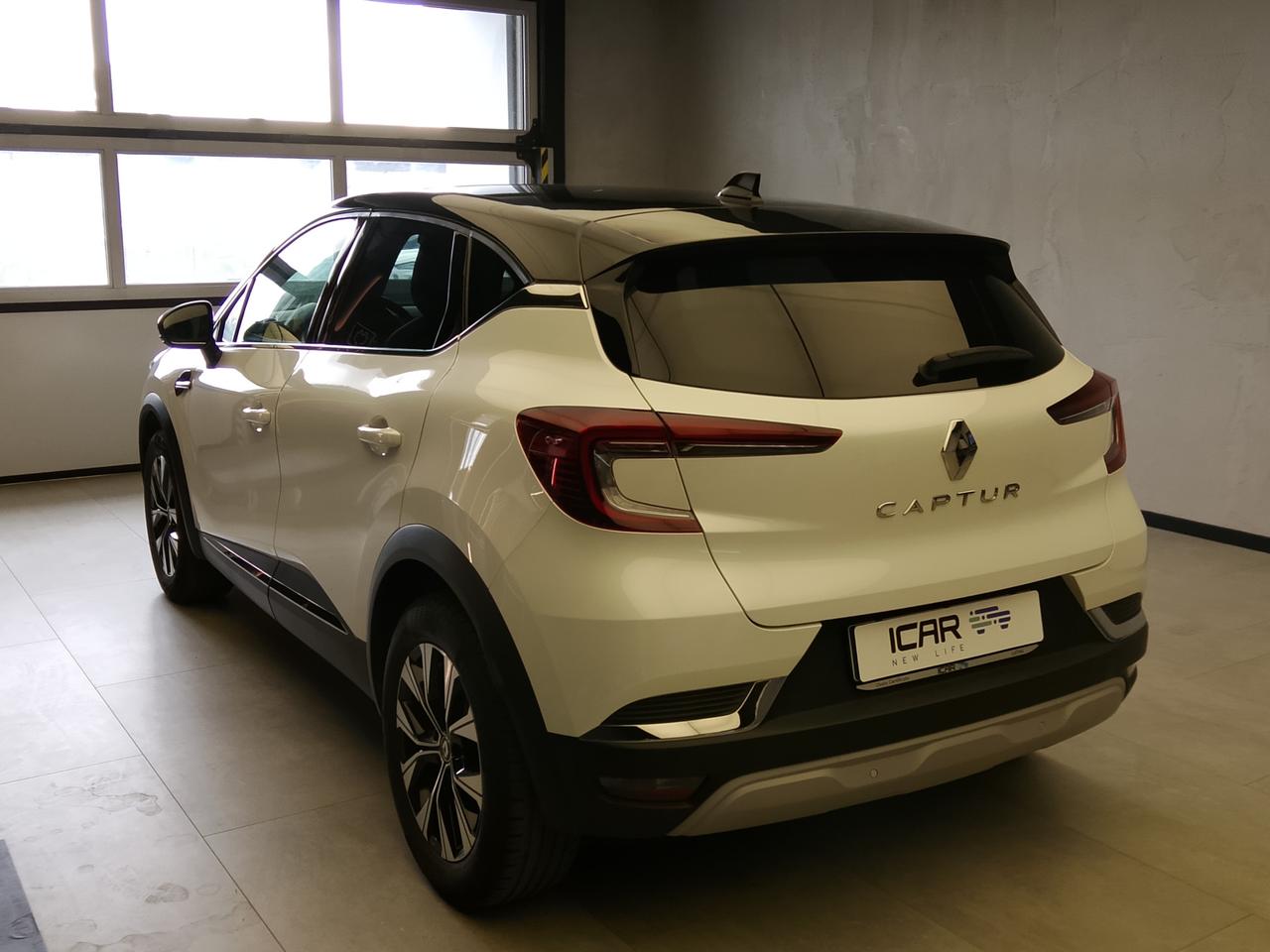 RENAULT Captur II 2019 - Captur 1.0 tce Intens Gpl 100cv my21