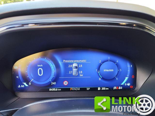 FORD Focus 2.0 EcoBlue 150 CV automatico 5p. ST-Line X GARAN.