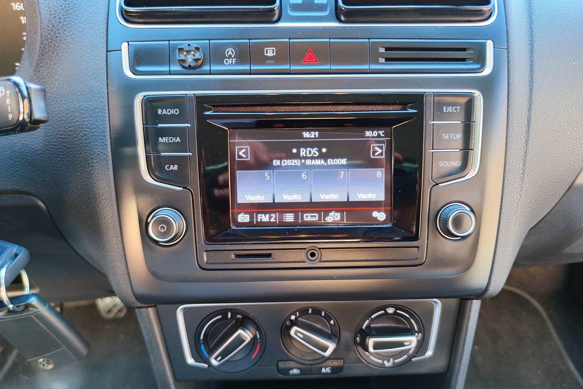 VOLKSWAGEN Polo 1.2 TSI 3p. Comfortline BlueMotion Technology