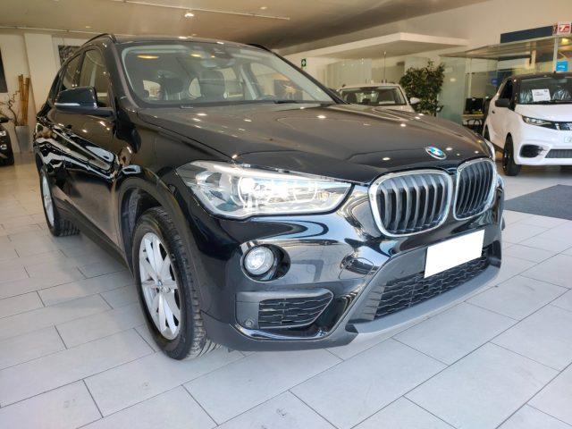 BMW X1 sDrive18d Automatic Navi Business Sport