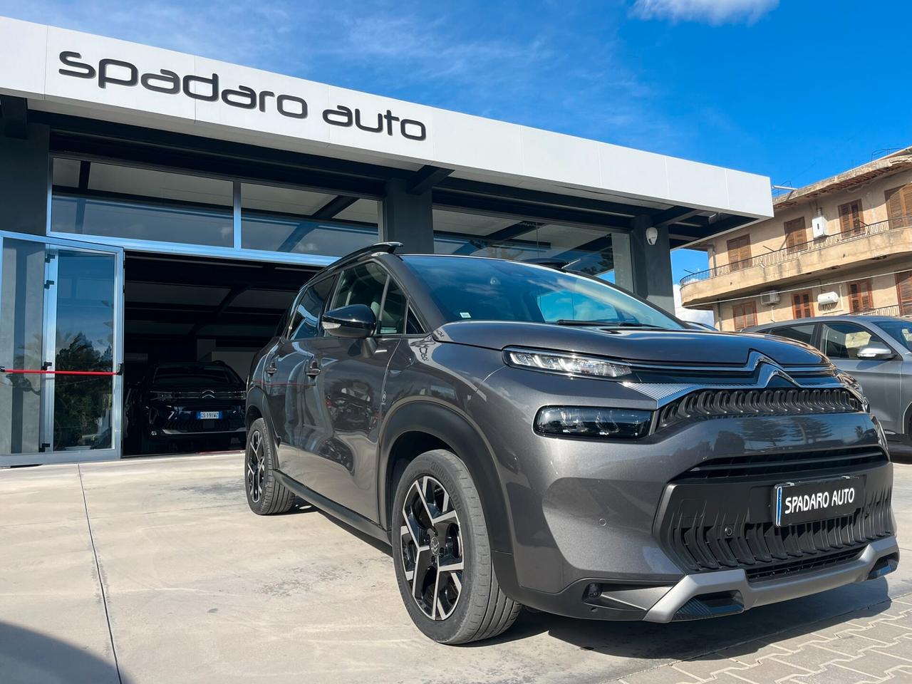 Citroen C3 Aircross BlueHDi 110 S&S Shine Pack