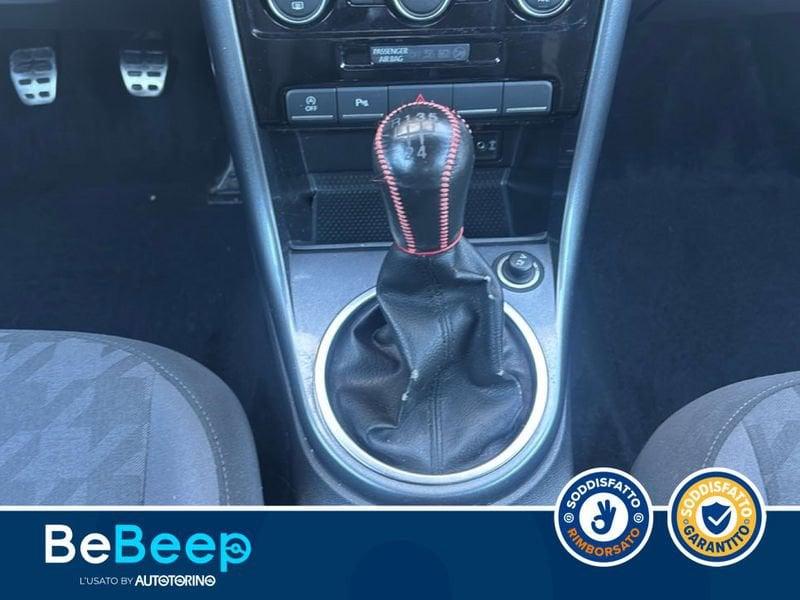 Volkswagen Maggiolino CABRIO 2.0 TDI DESIGN 110CV