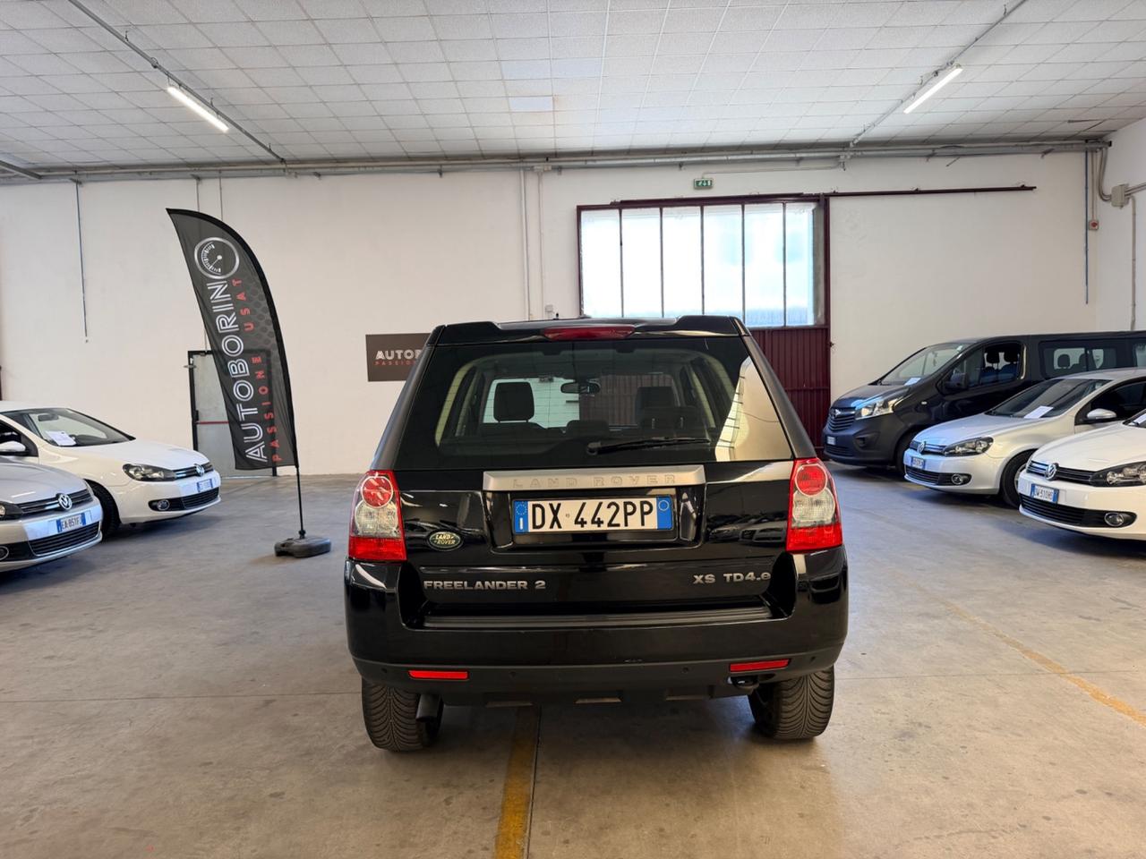 Land Rover Freelander 2.2 TD4 S.W. E