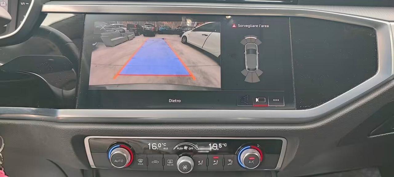 Audi Q3 SPB 35 TDI S tronic 2022