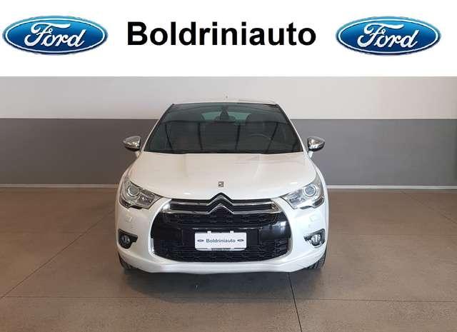 Citroen DS4 DS4 1.6 thp Sport Chic 200cv