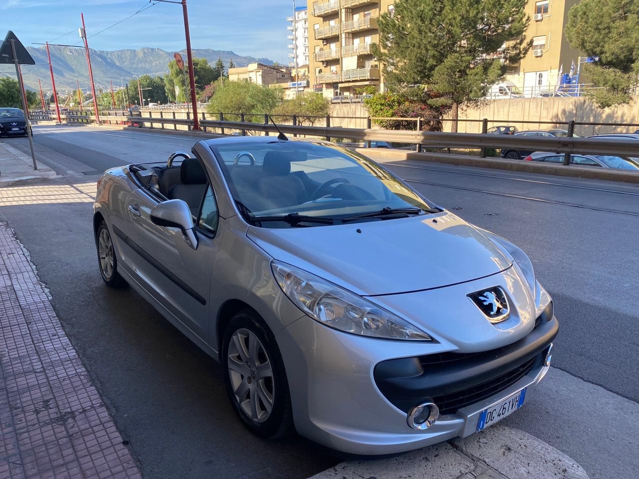 Peugeot 207 1.6 HDi 110CV cabrio