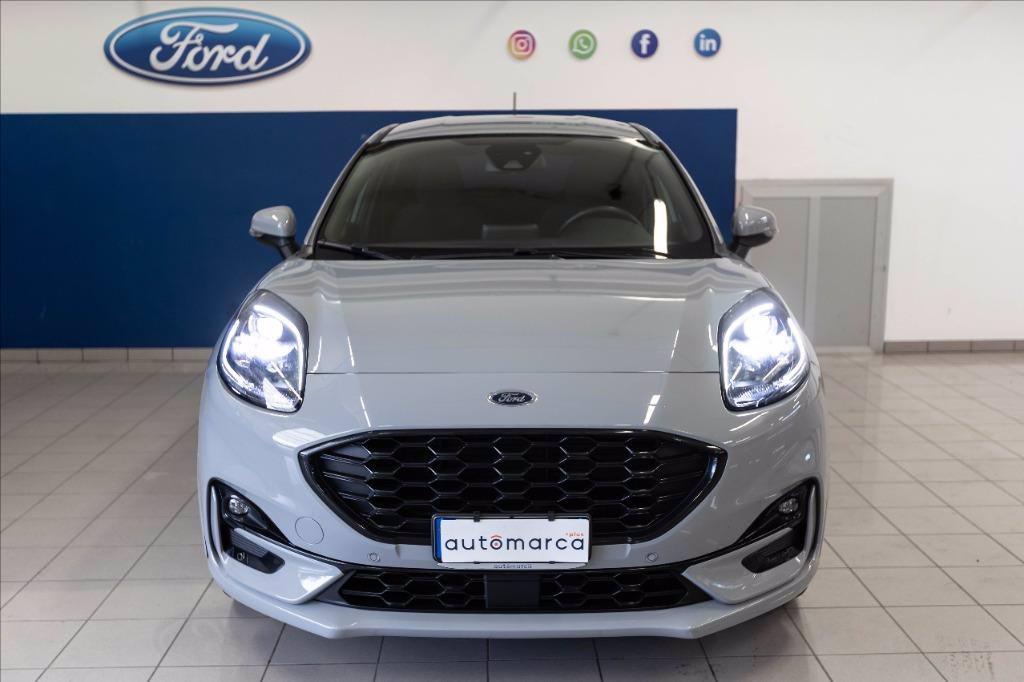 FORD Puma 1.0 ecoboost h ST-Line s&s 125cv auto del 2021