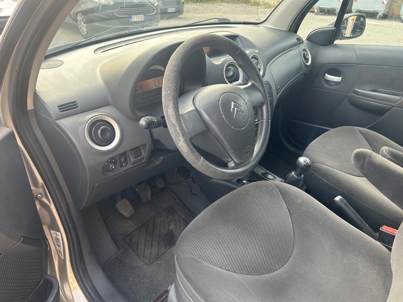 Citroen C3 1.4 Elegance Bi Energy M