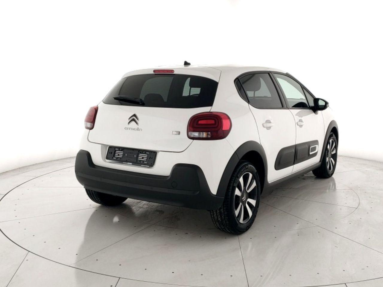 Citroen C3 1.2 puretech Max s&s 83cv