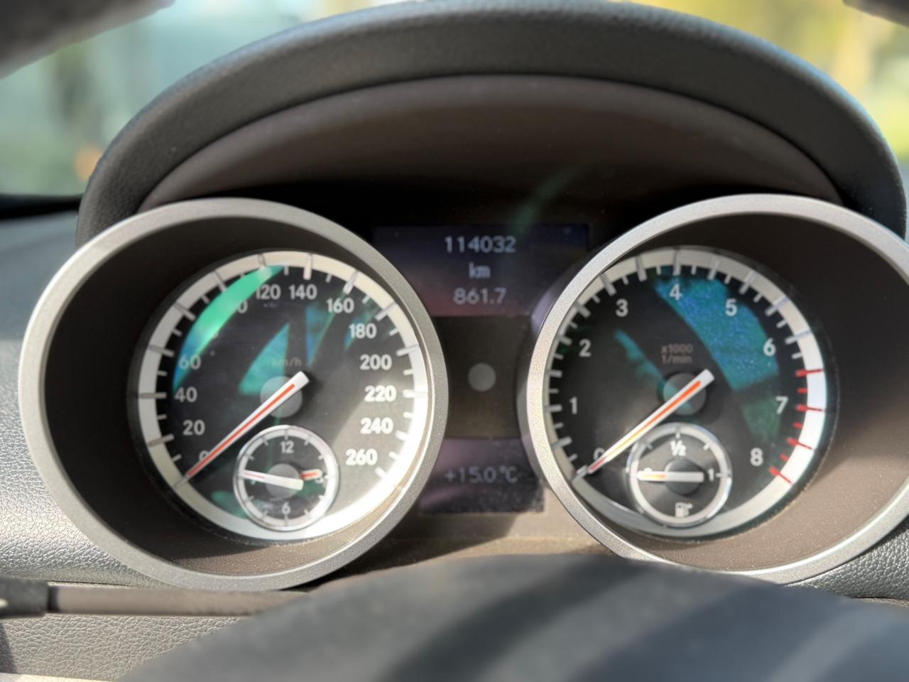 Mercedes-benz SLK 200 Kompressor cat Sport